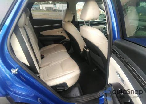 2024 Hyundai Tucson Limited из США, поврежденный, VIN 5NMJECDE7RH354513